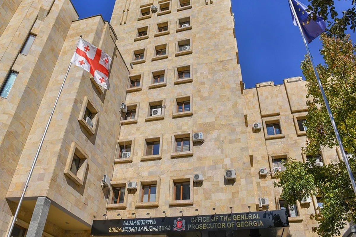 Tbilisidəki qətlin şübhəlisi saxlanıldı