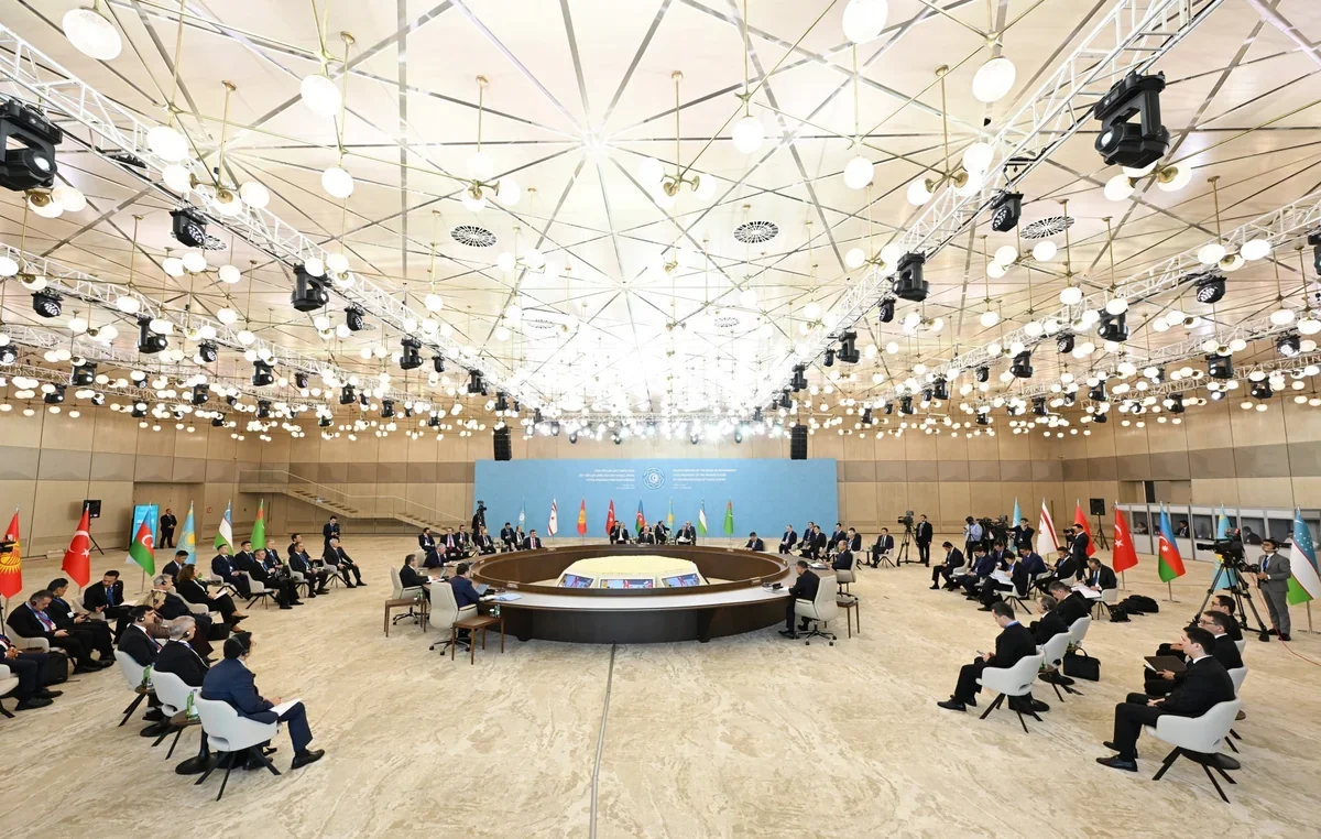 TDT-nin Bakıdakı 2-ci görüşü: Mühüm iqtisadi bəyanat imzalandı - YENİLƏNİB