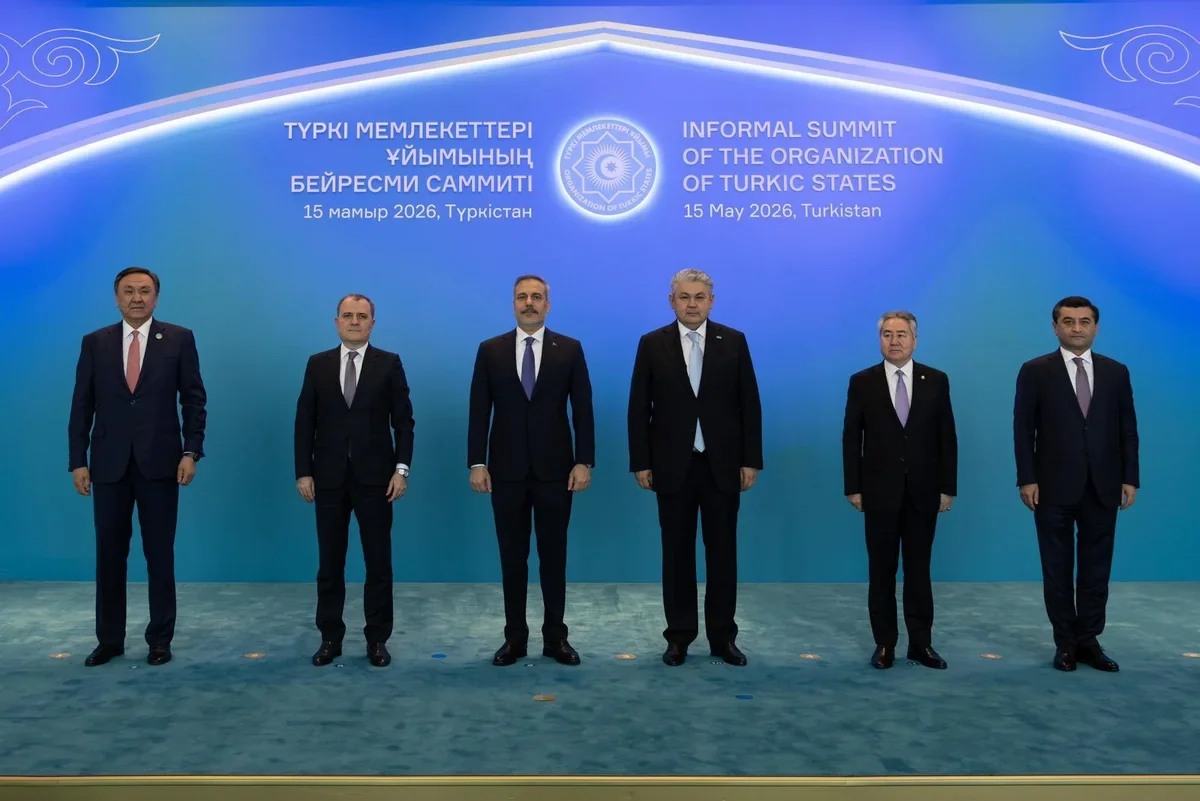 TDT XİN başçıları Türküstanda toplandı: Mühüm görüş başladı - YENİLƏNİB