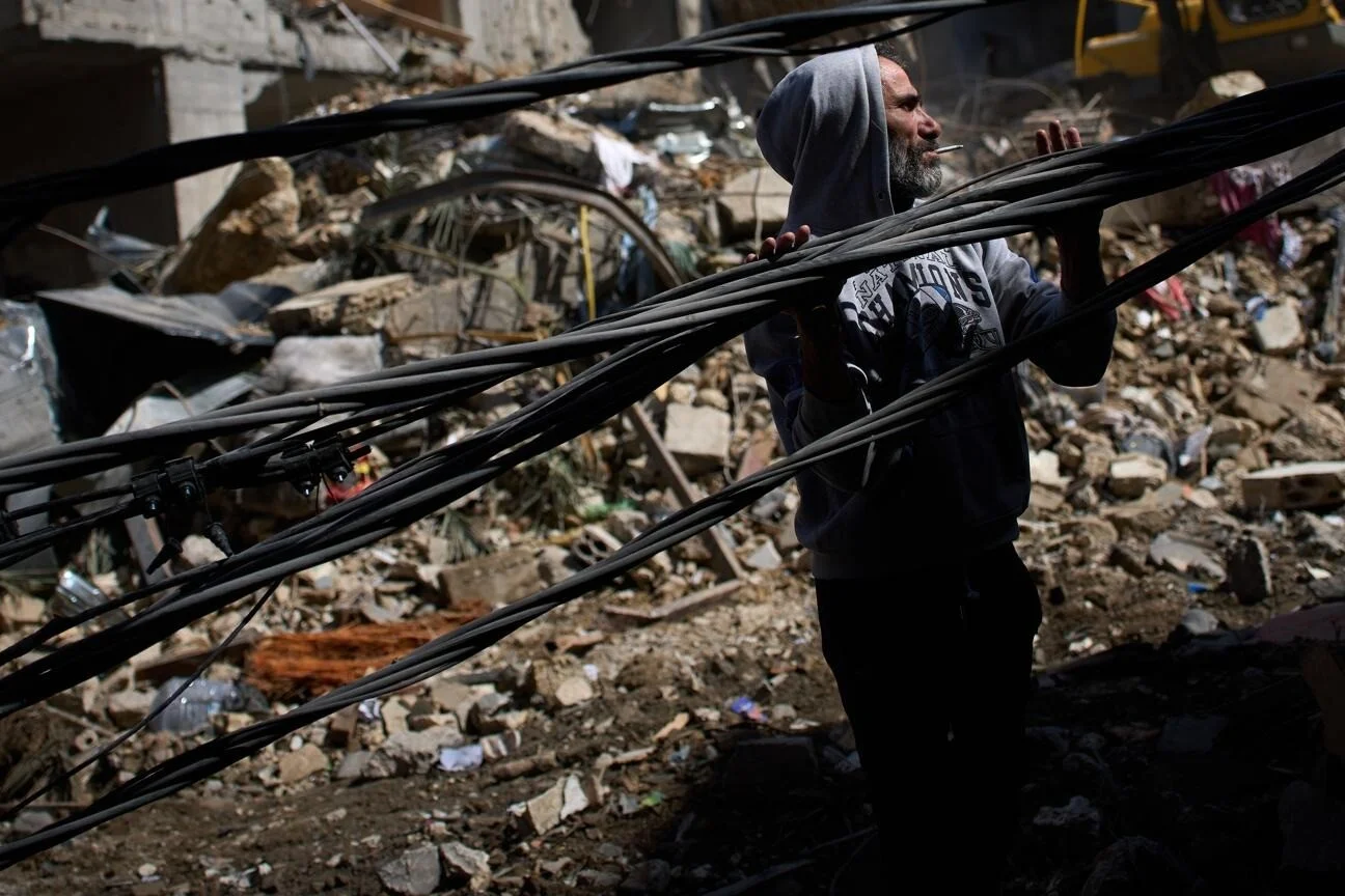 В Тегеране в результате ударов разрушена синагога