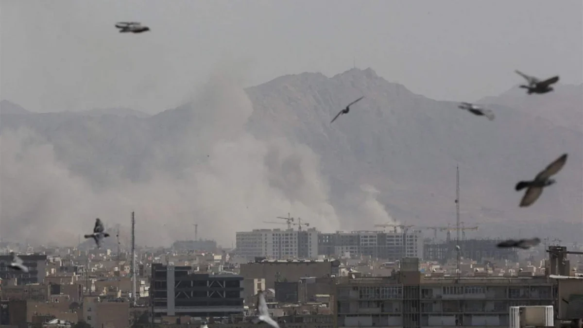 Tehranda güclü partlayışlar: İsrail və ABŞ zərbələri davam edir