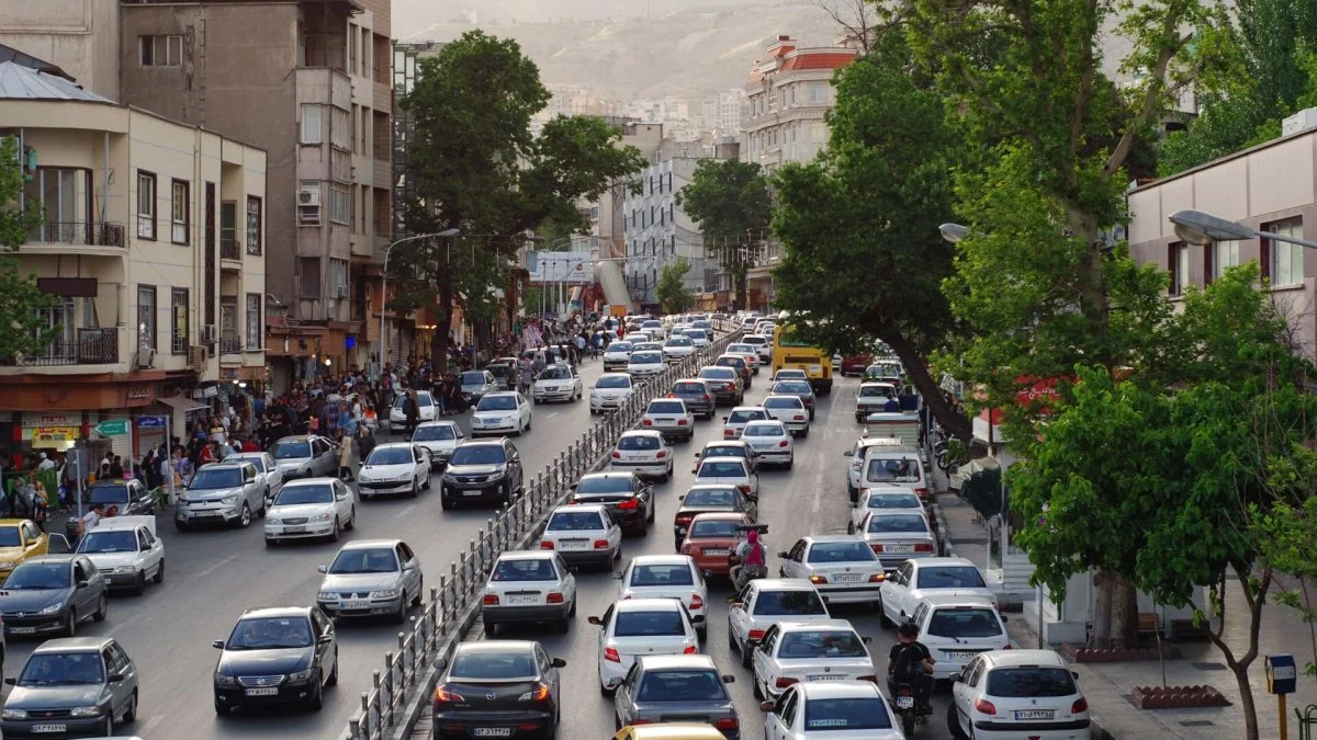 Tehranda ictimai nəqliyyat pulsuz olacaq