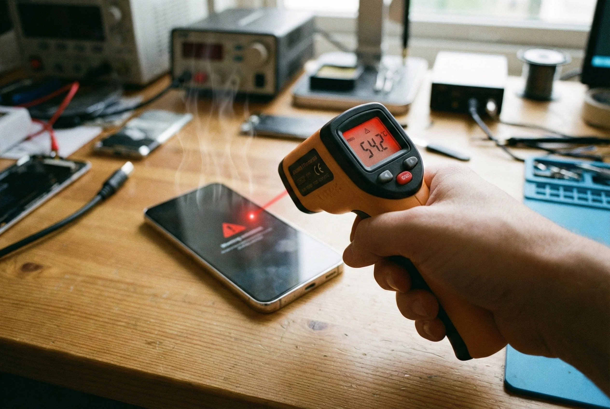 Почему греется телефон? Советы по продлению срока службы