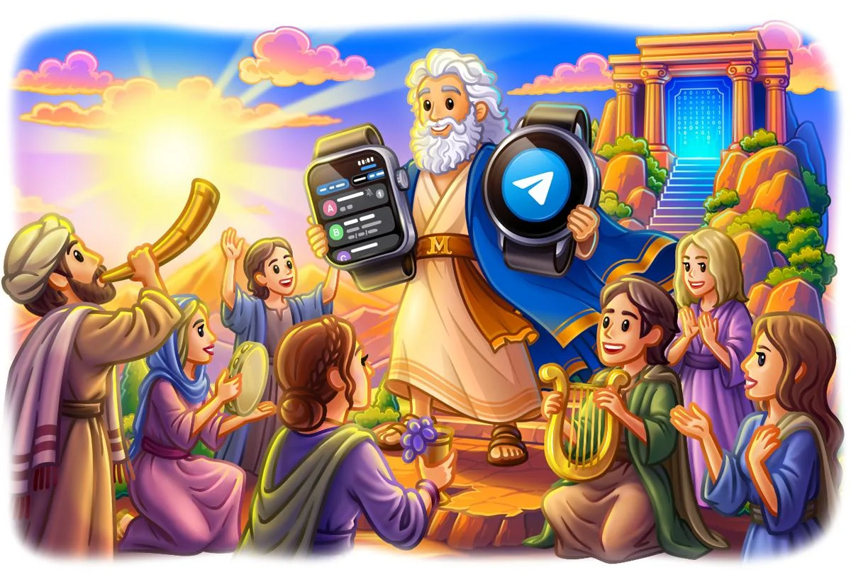 Telegram introduces major updates for bots and AI integration