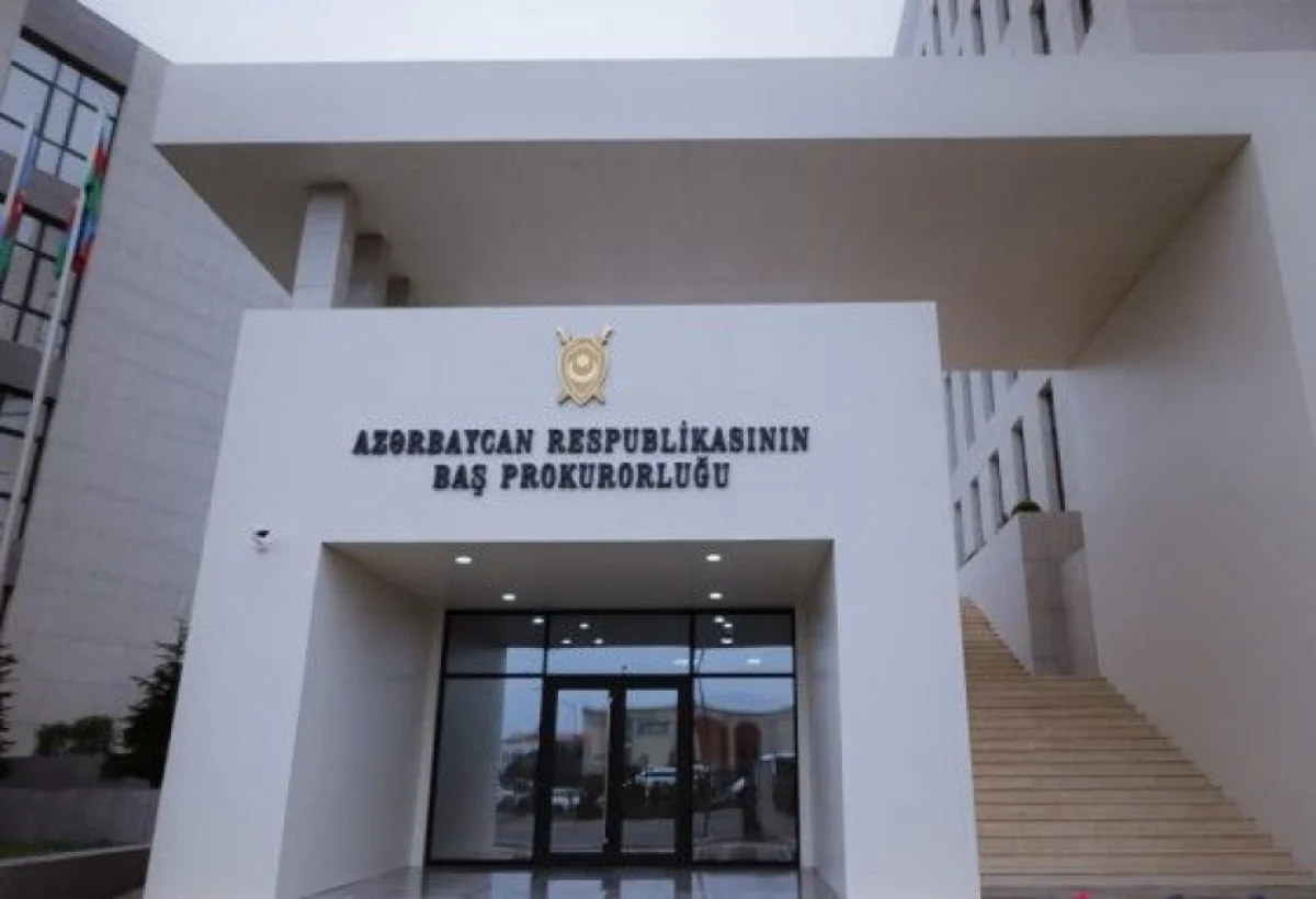 Tərtərdə qətl: Yanğın törədərək iki nəfəri öldürən şəxs ifşa edildi
