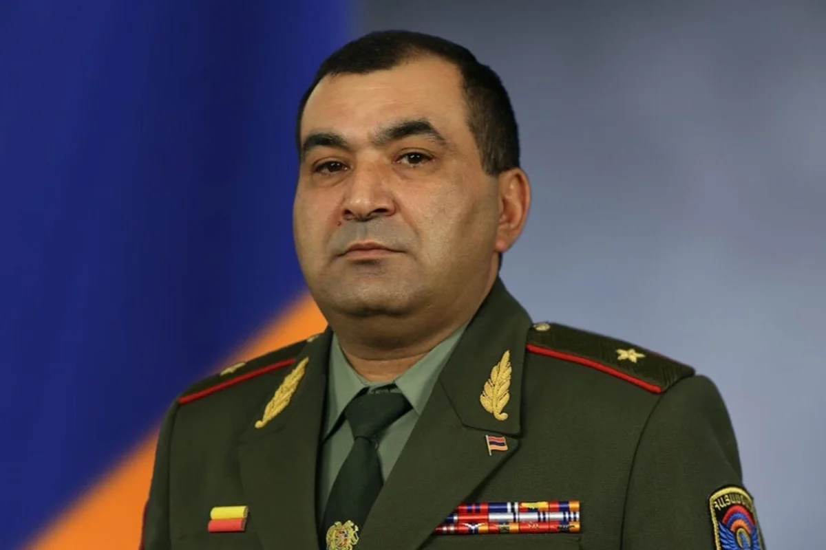 Tiran Xaçatryan barəsində cinayət işi məhkəməyə göndərildi