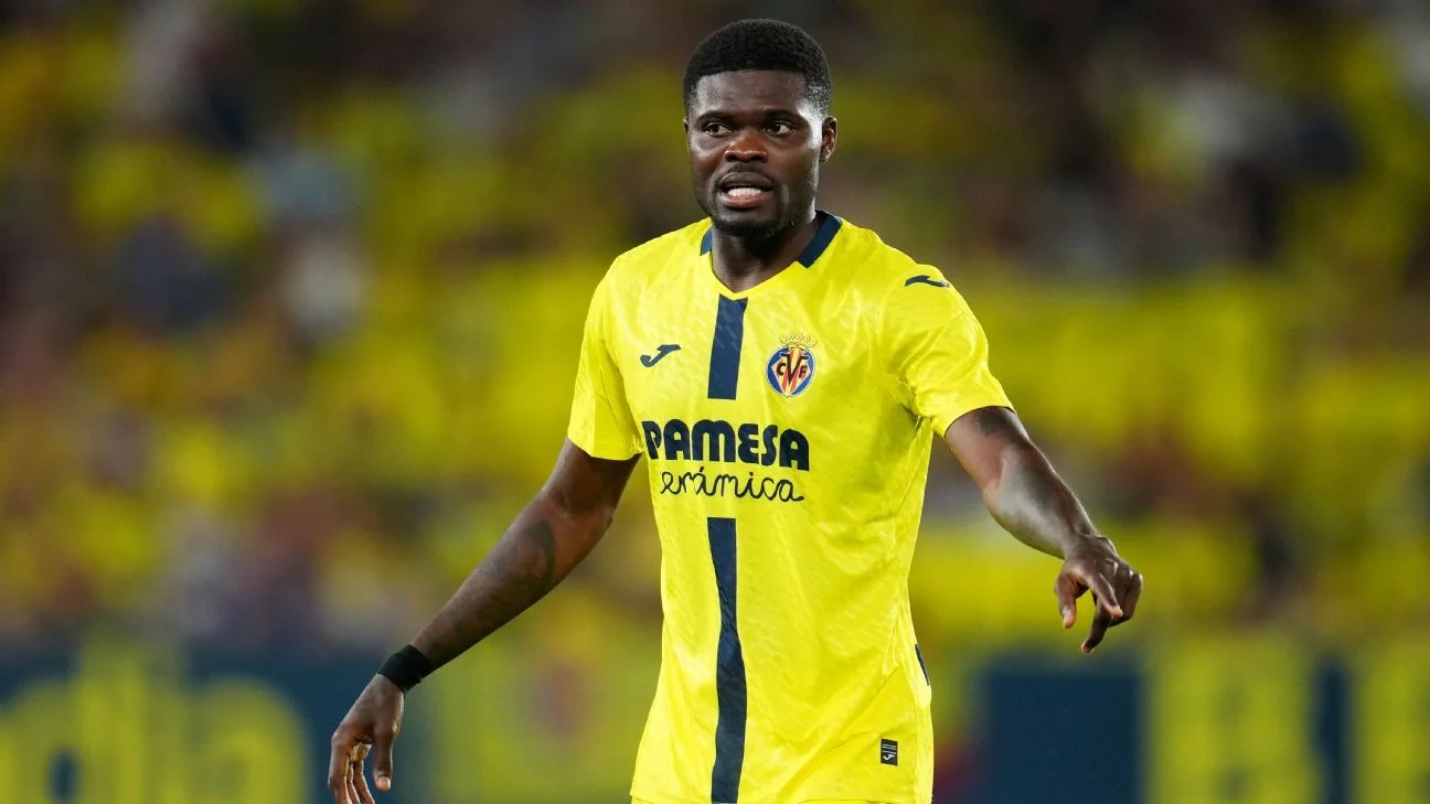 Thomas Partey faces new sexual assault charges in London