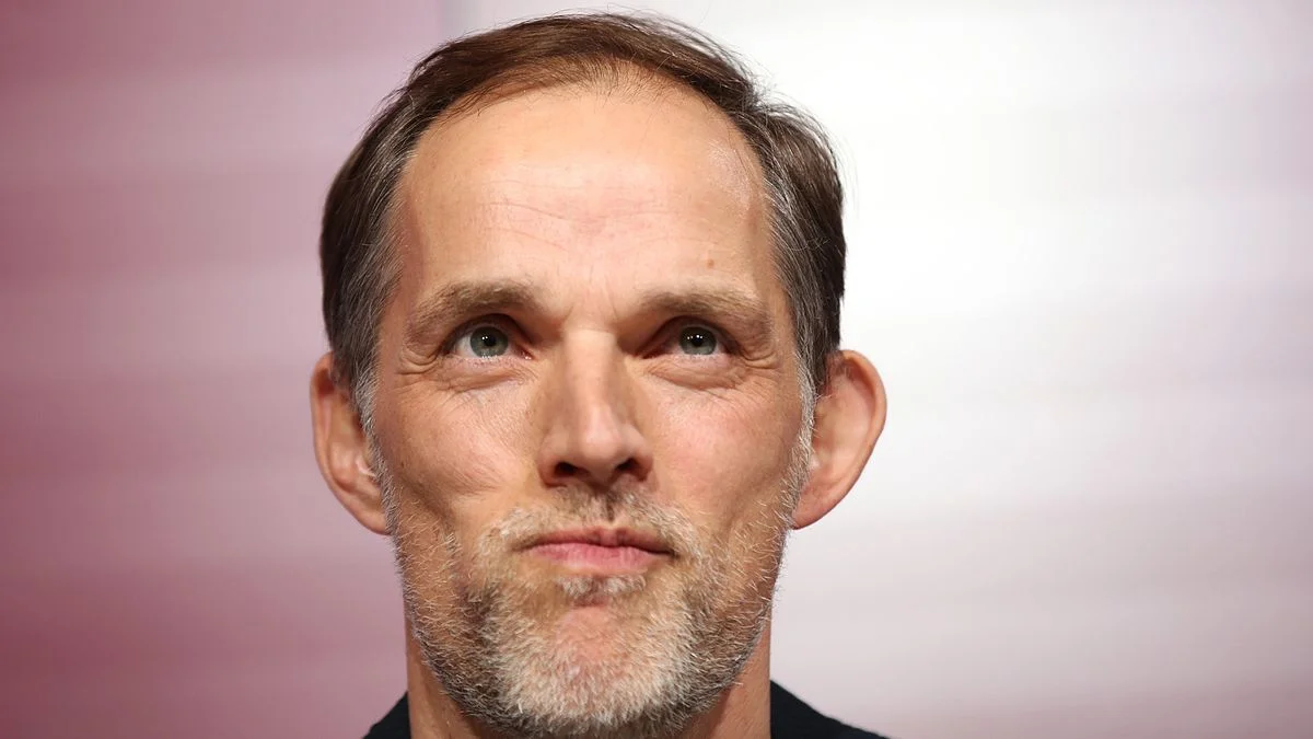Tuchel discusses Manchester City players after Czechia win