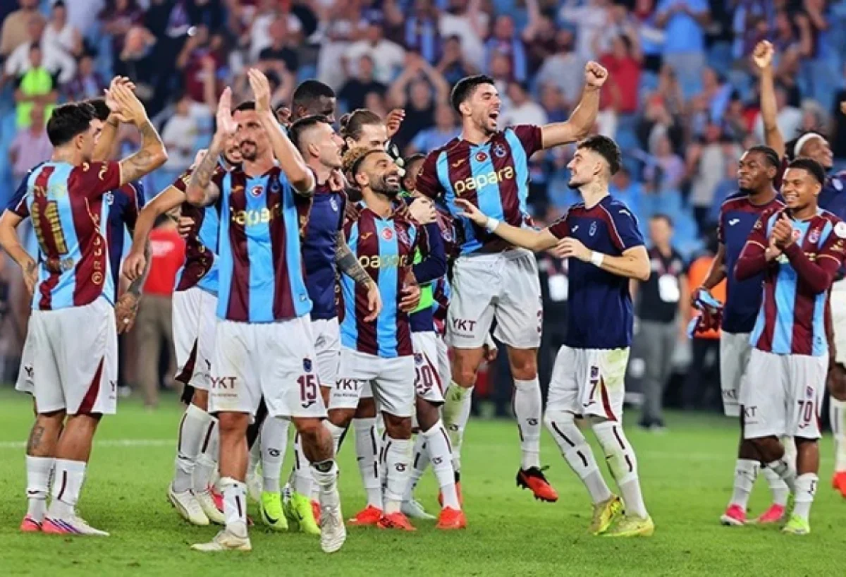 “Trabzonspor”un Konfrans Liqasındakı rəqibləri bəlli olub