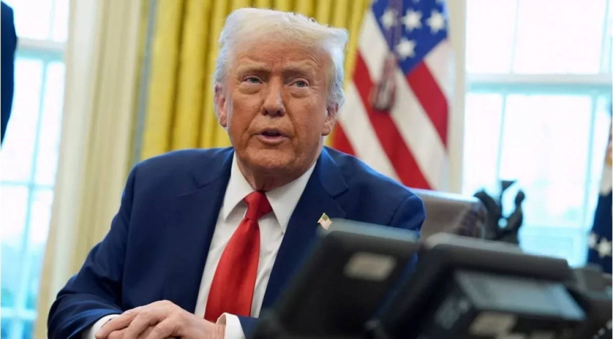 Трамп: Начались переговоры между США и Ираном