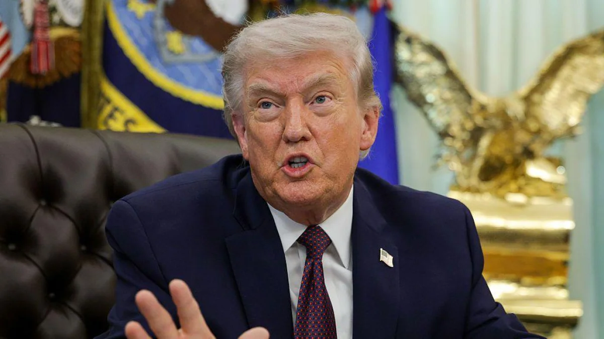 Trump considers further high-level dismissals in US administration