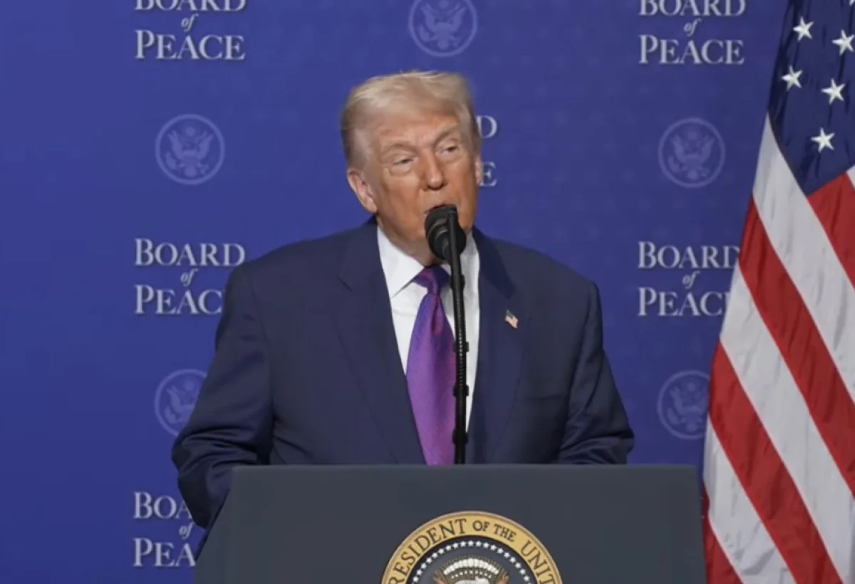 Трамп: Мы делаем действительно хорошую работу