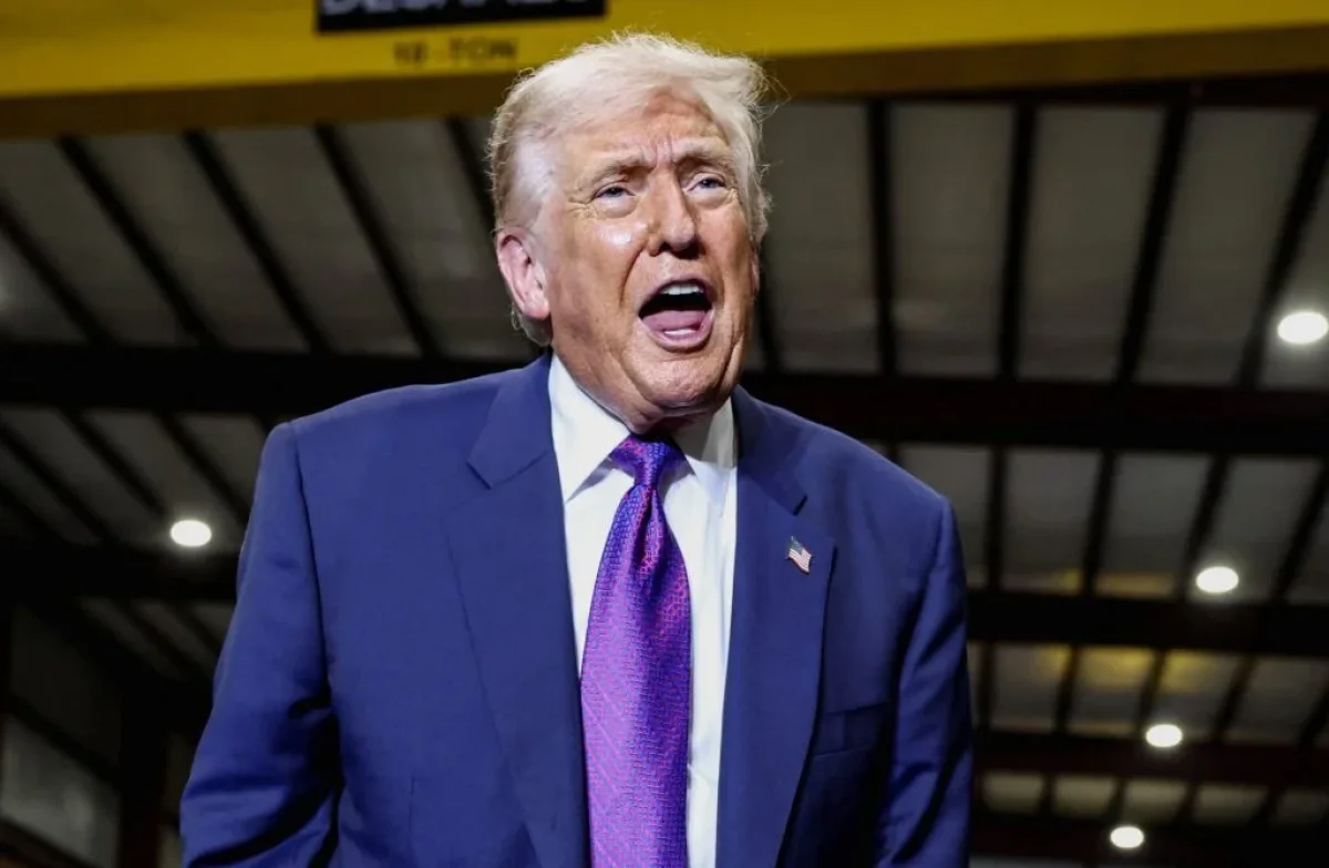 Tramp Çinə səfər edəcək