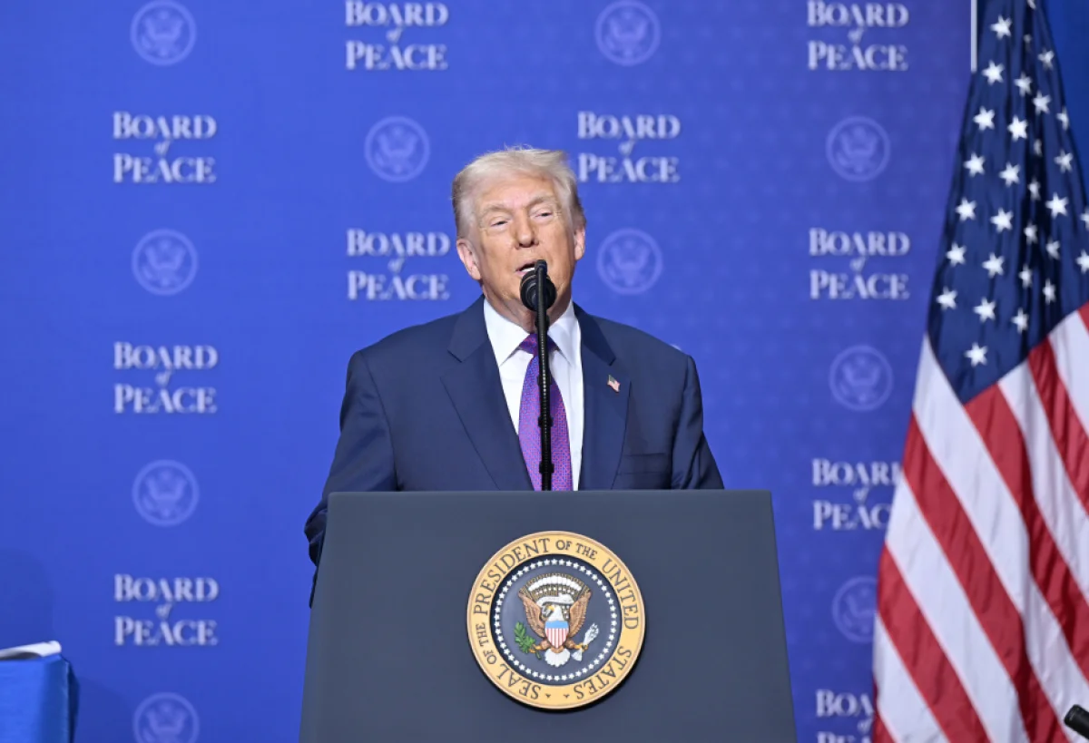 Трамп об Алиеве и Пашиняне: "Мы достигли мира"