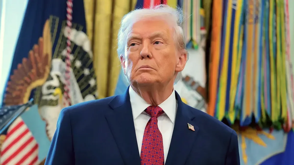 Trump: US does not need Strait of Hormuz