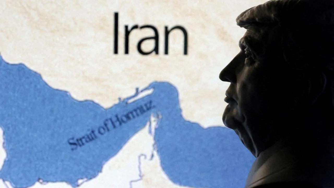 US President Donald Trump signals reduced reliance on Strait of Hormuz