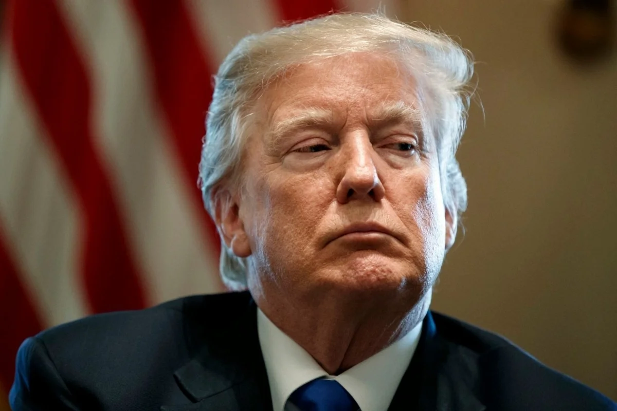 Tramp İran neftinə nəzarət etmək istədiyini deyib