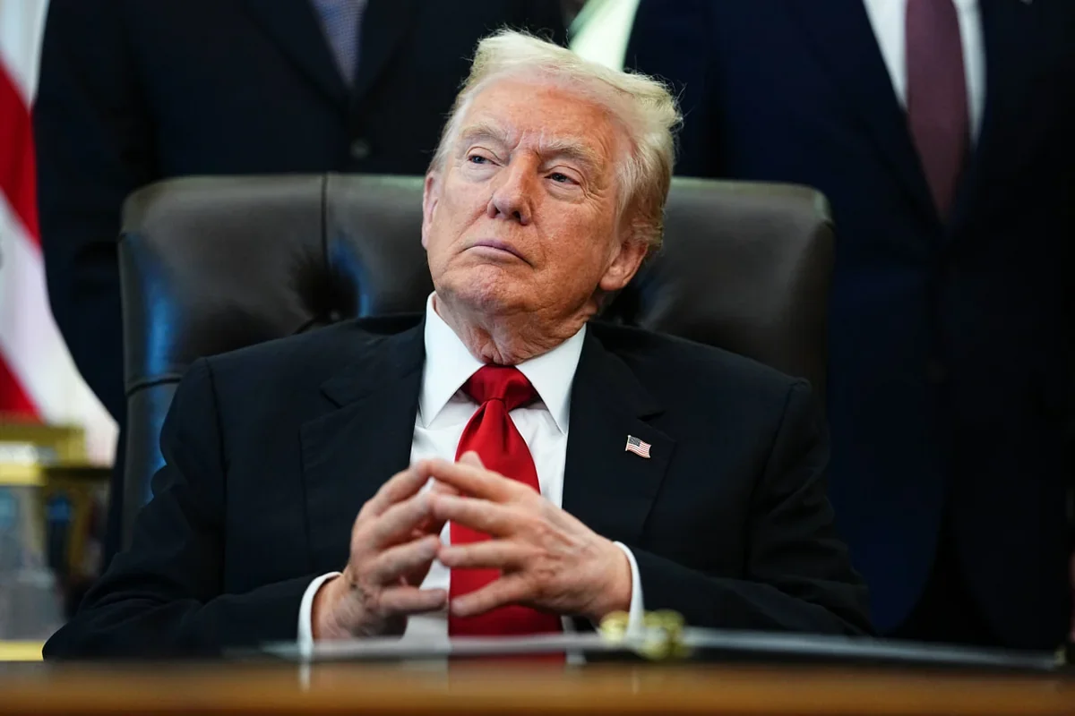 US President Donald Trump eyes June deal with Iran