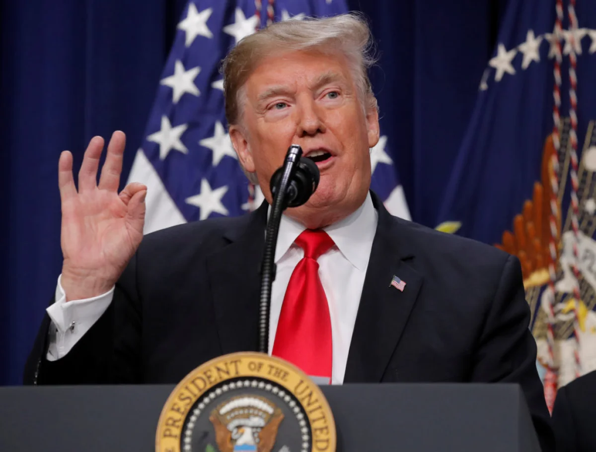 Трамп не гарантировал прекращение огня с Ираном