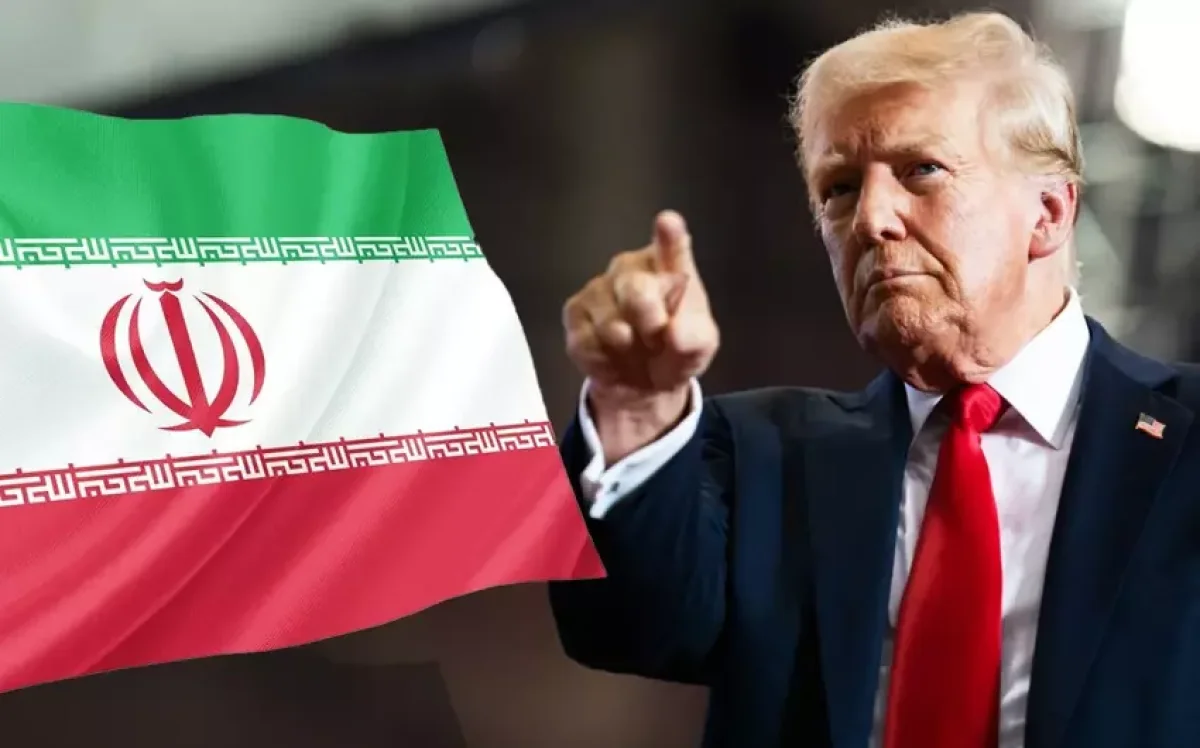 Дональд Трамп исключил возможность переговоров с Ираном