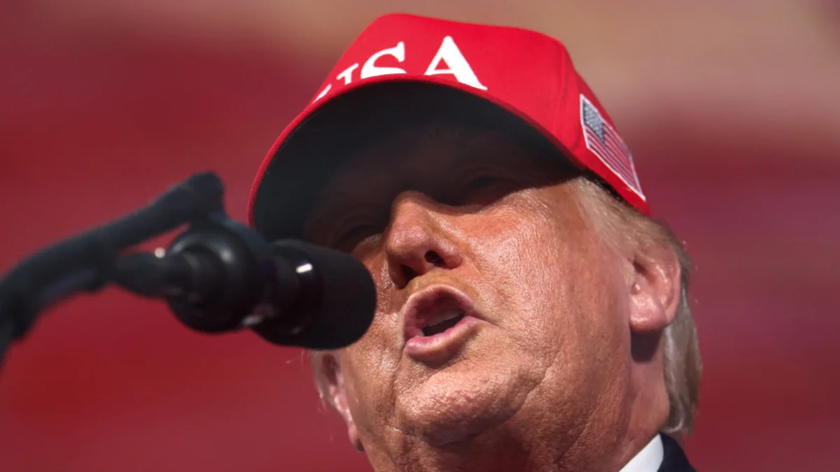 Trump hopes war with Iran is nearing its end