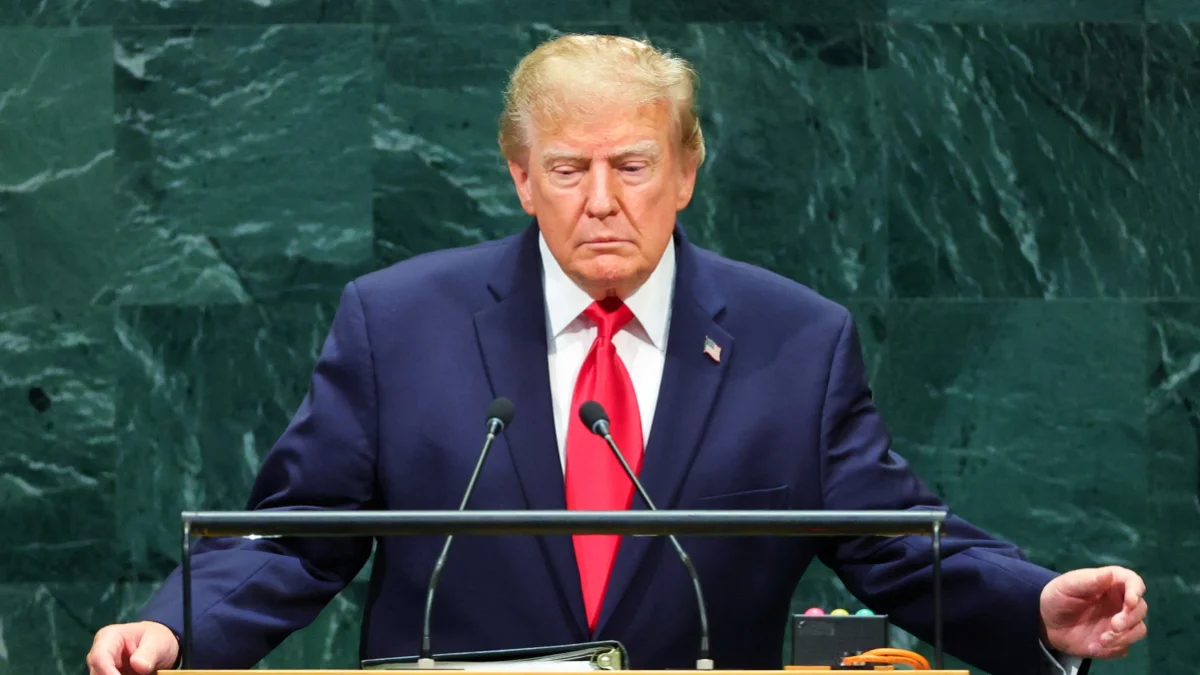 Трамп: соглашение с Ираном возможно после выборов в США