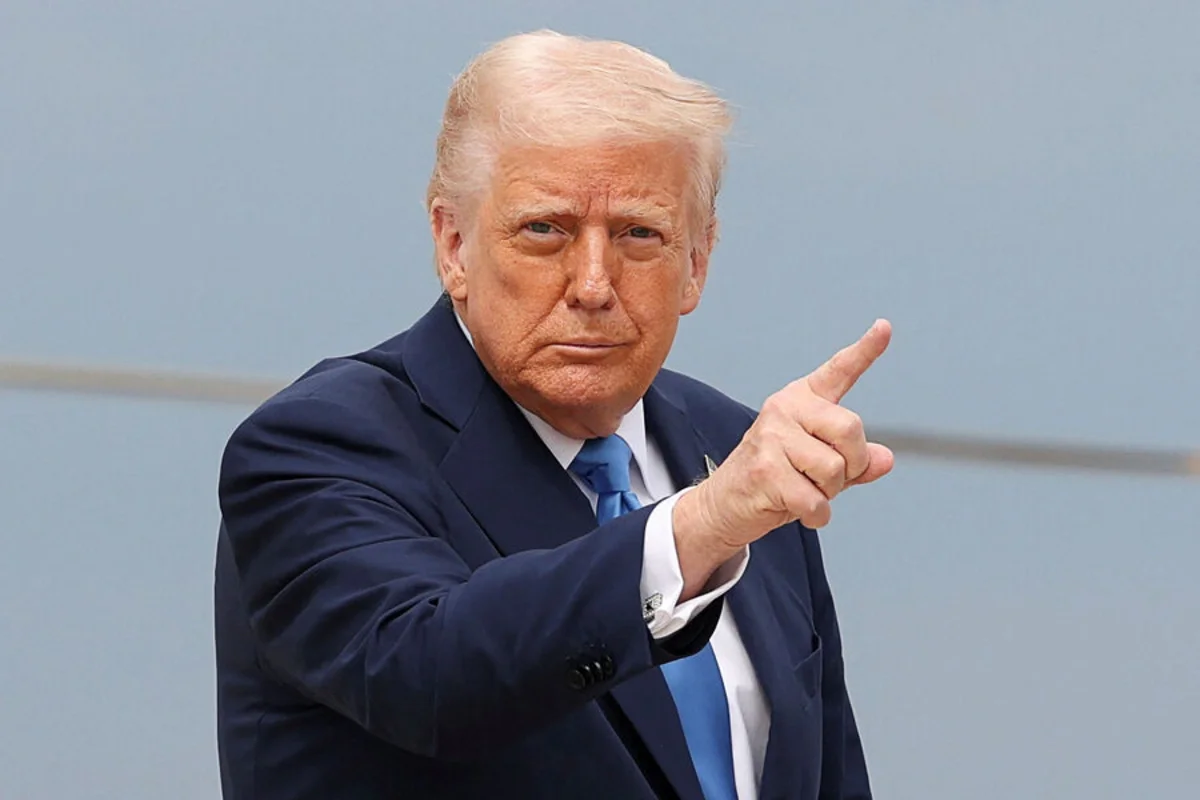 Trump warns Iran of military force if talks fail