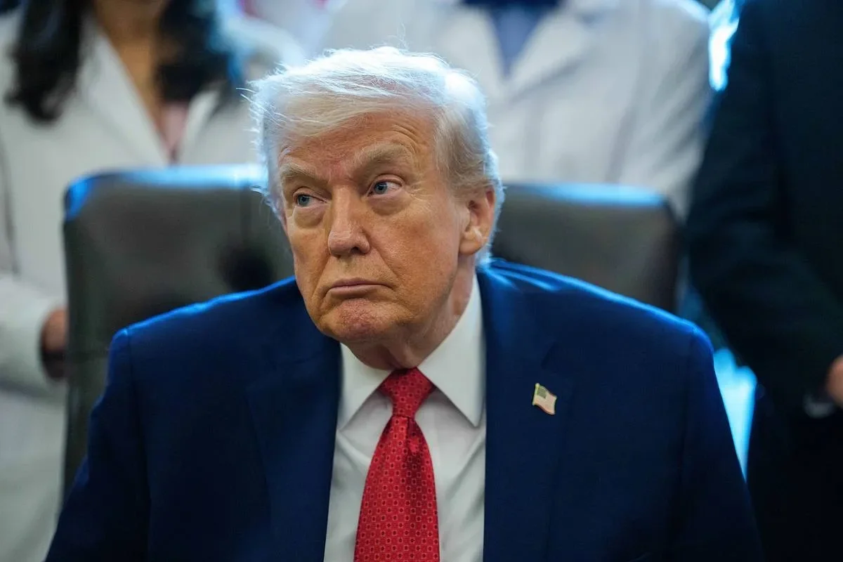 Трамп: Начаты переговоры с Ираном по отмене санкций