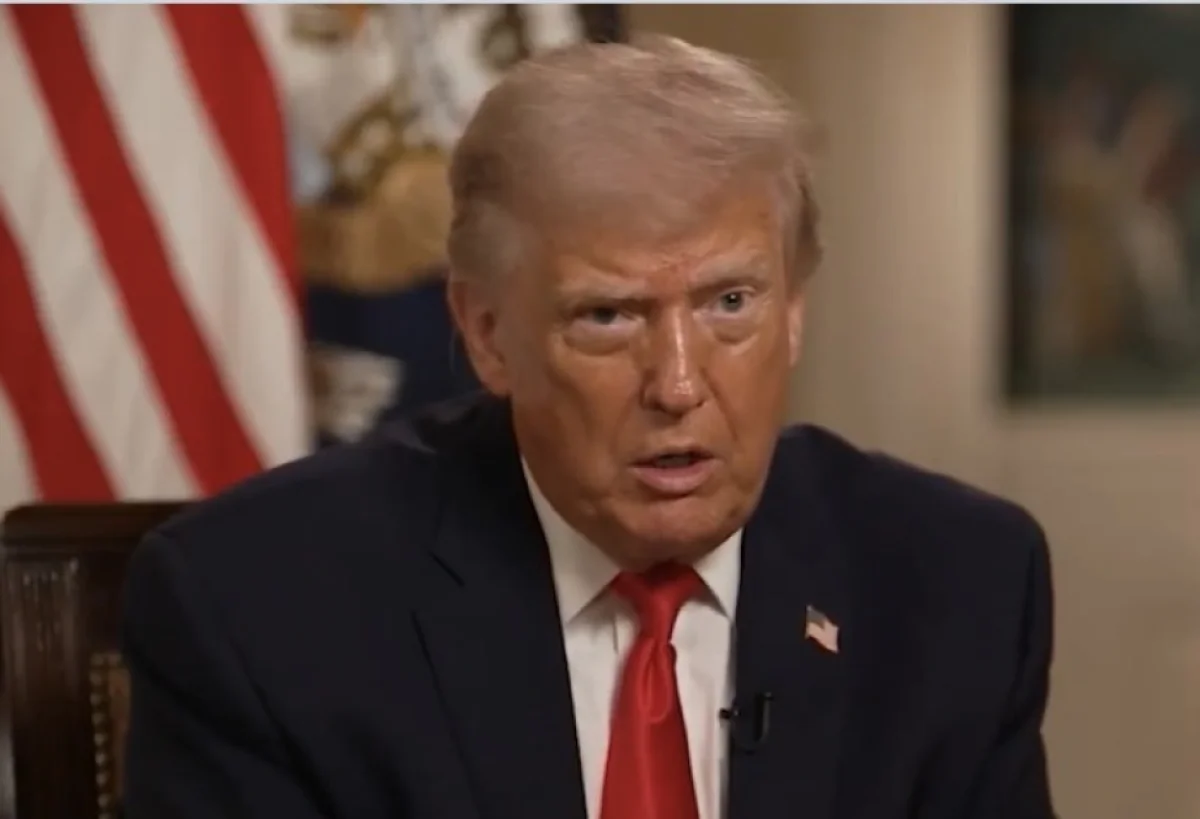 Tramp: İsrailə Livanı bombalamaq qadağan edilib