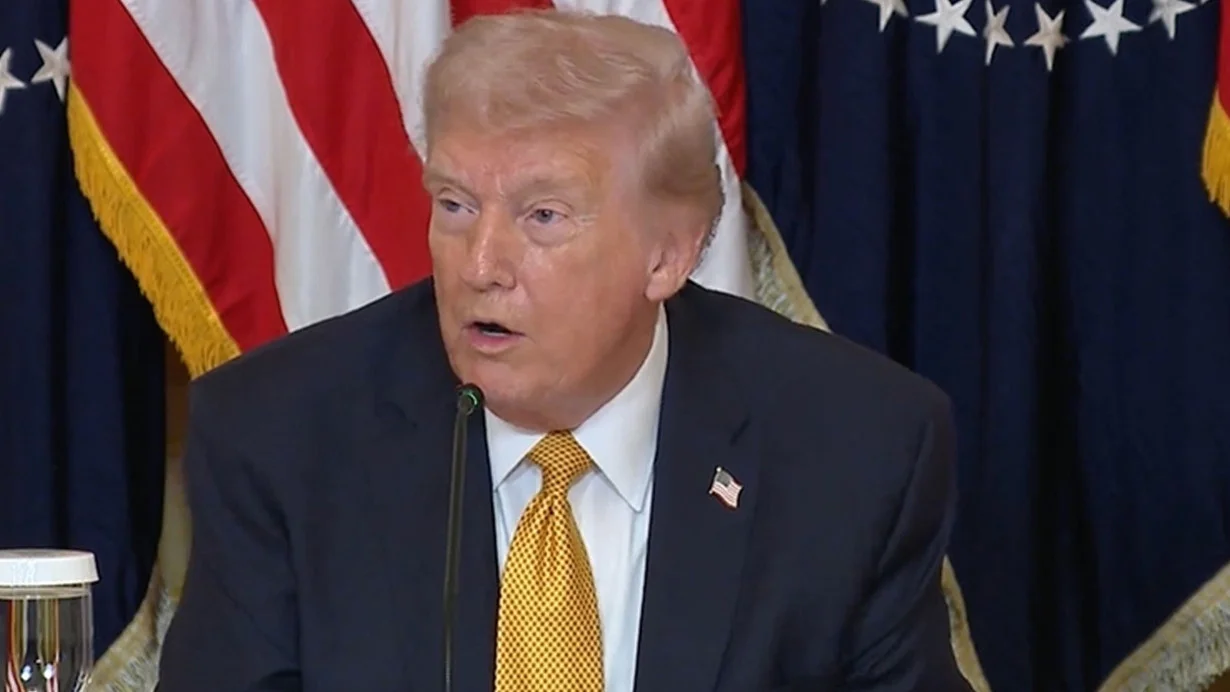 Tramp: “NATO-nun mövqeyi məndə böyük məyusluq yaradır”