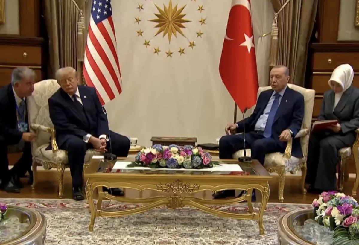 Tramp: NATO sammiti Türkiyədə keçirilməsəydi, bəlkə də gəlməzdim