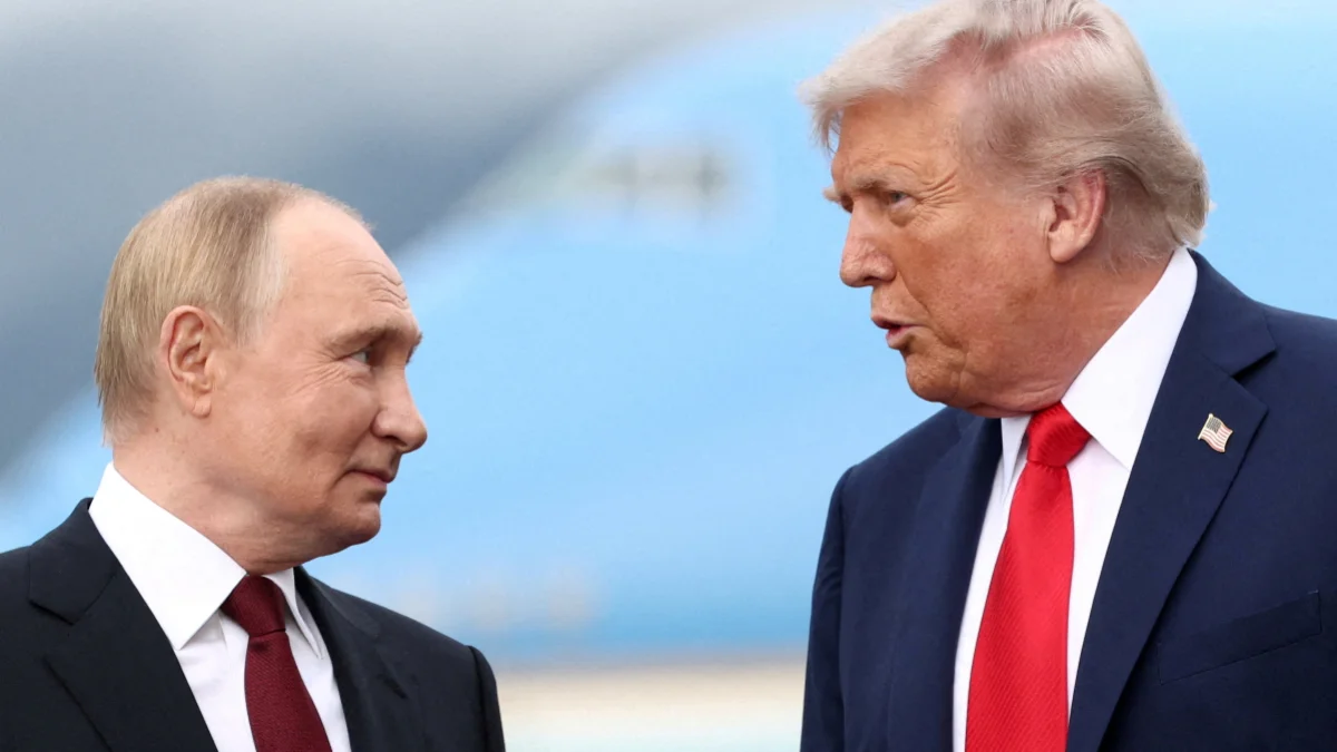 Трамп анонсировал скорую встречу Путина и Зеленского
