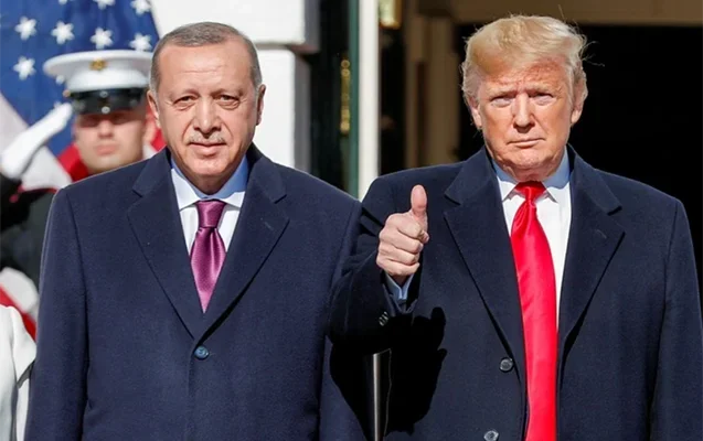 Trump and Erdogan to discuss Ukraine peace talks at NATO summit