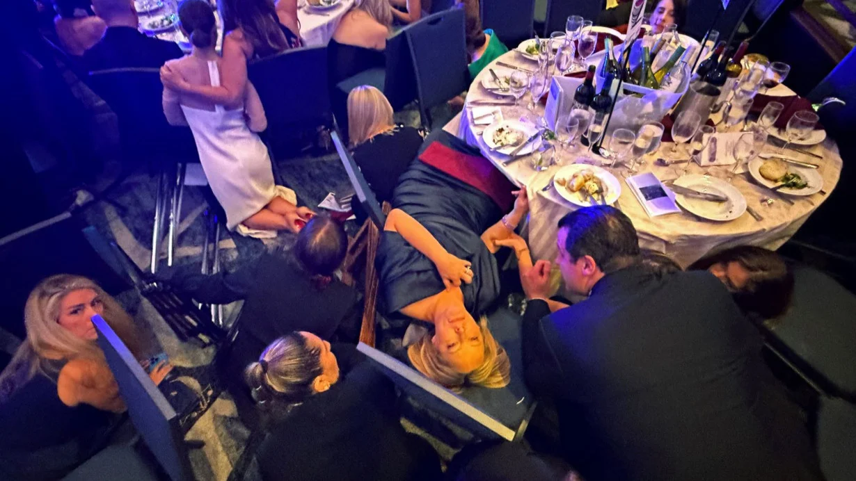 Trampa sui-qəsd cəhdinin şahidi olan jurnalist detalları açıqladı