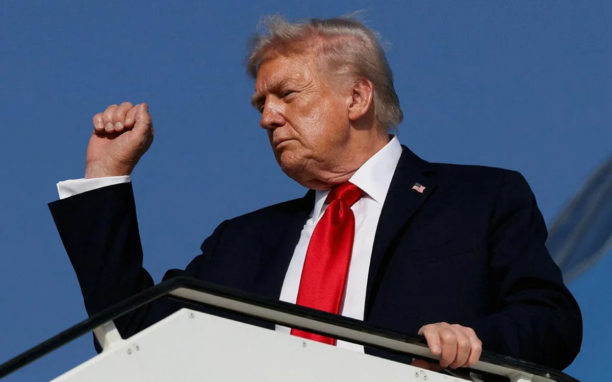 Trampın İsrail mükafatı niyə təxirə salındı? - Səbəb