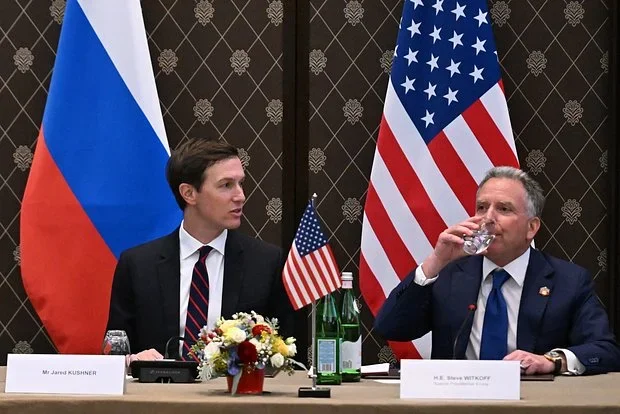 Команда Президента США Дональда Трампа активизирует дипломатические усилия по Украине