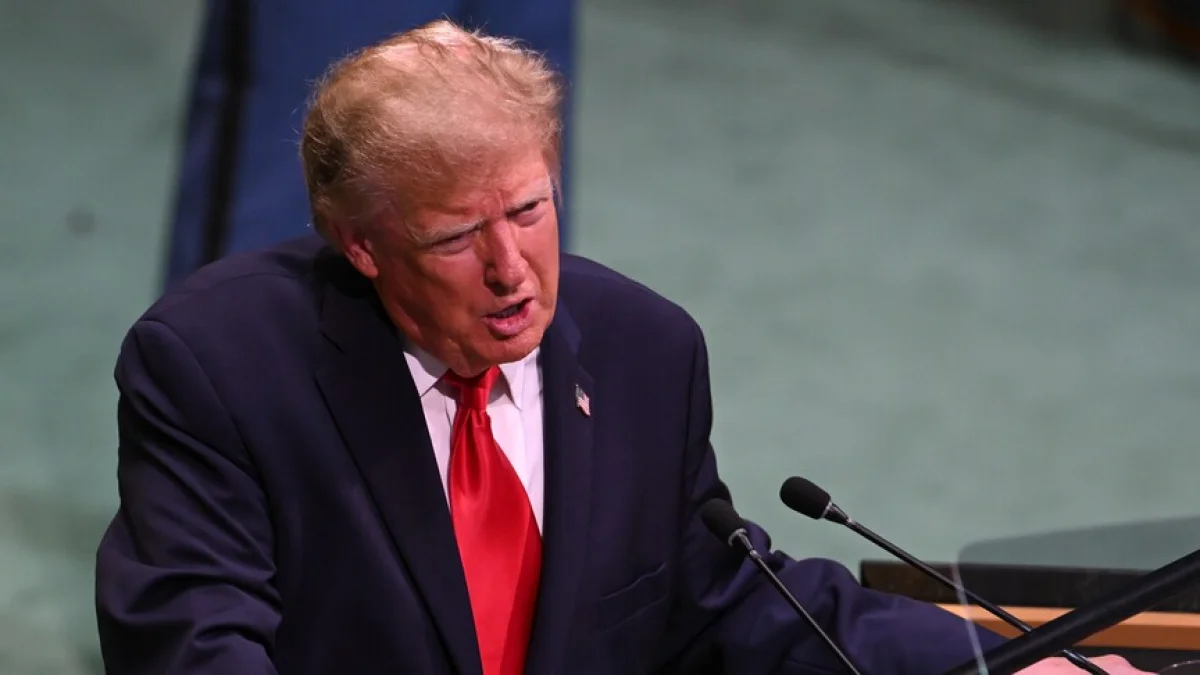 Trump rebukes CNN journalist over UN coverage after White House press ban