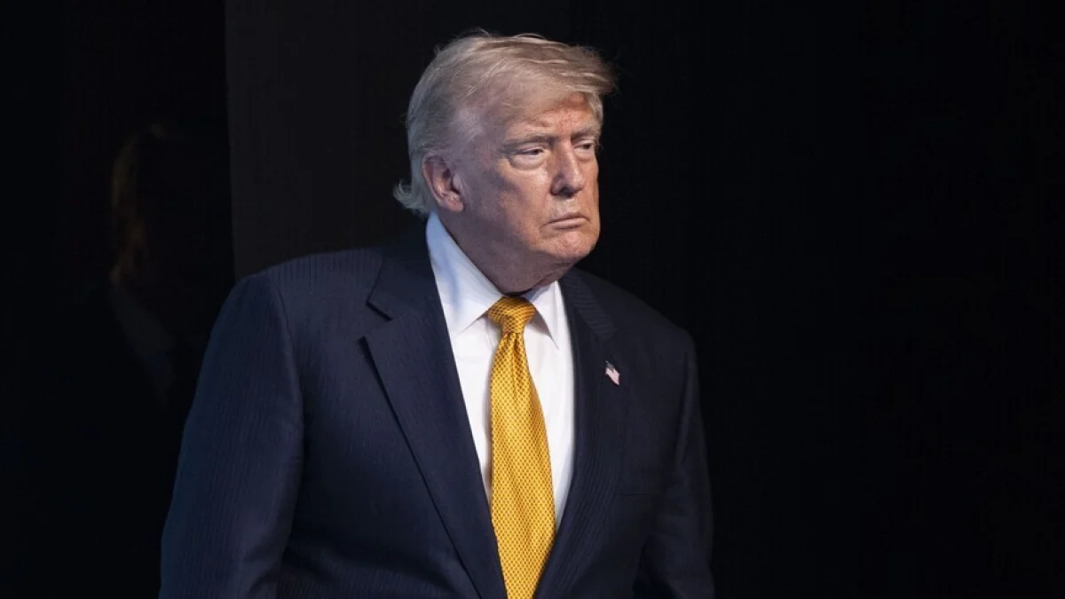 Trump says he is in ‘deciding mode’ over Iran and warns of ‘big things’