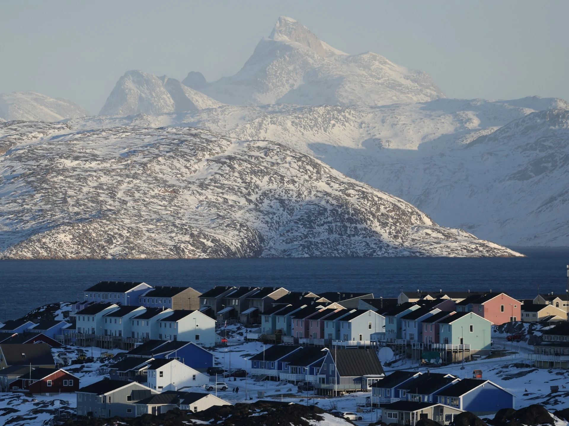 Trump says US has permanent control of Greenland security, but does it?