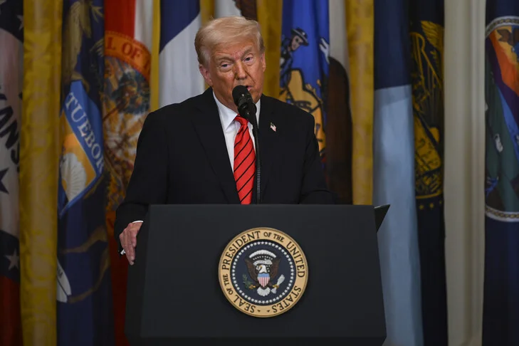 Trump says US pursuing major Belarus potash deal at lower prices