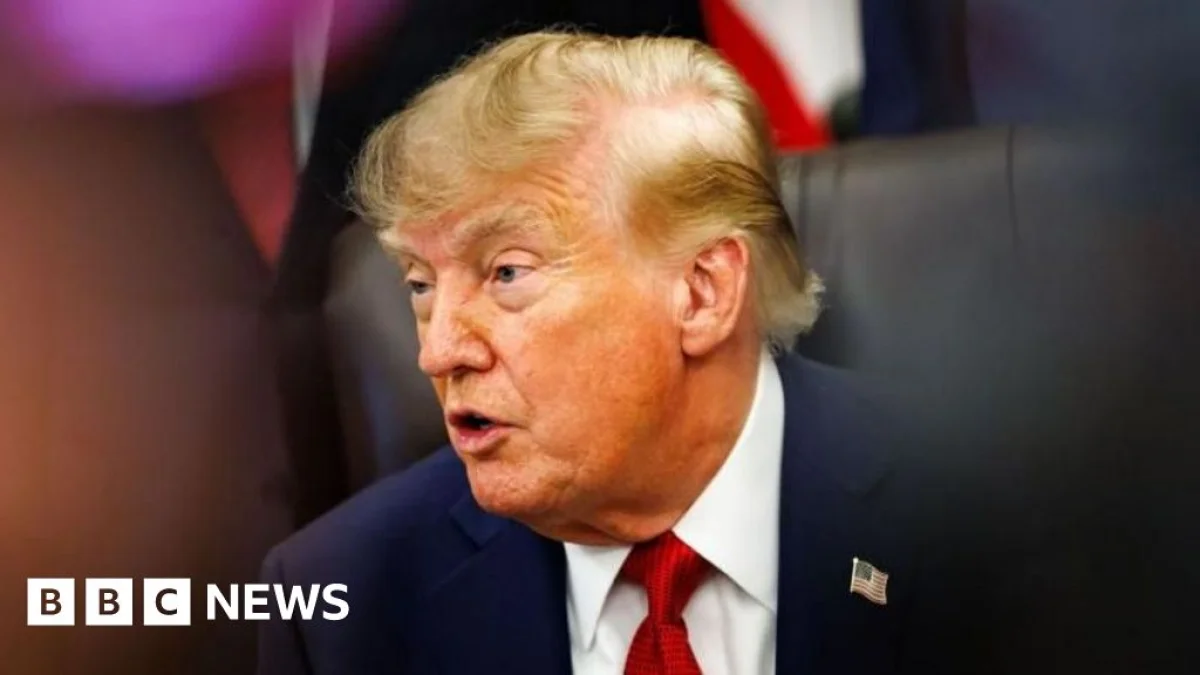 Трамп подписал закон о санкциях против России и Ирана