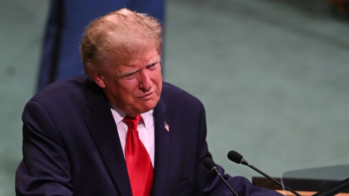 Trump urges Shield of the Americas nations to target narco-terrorists