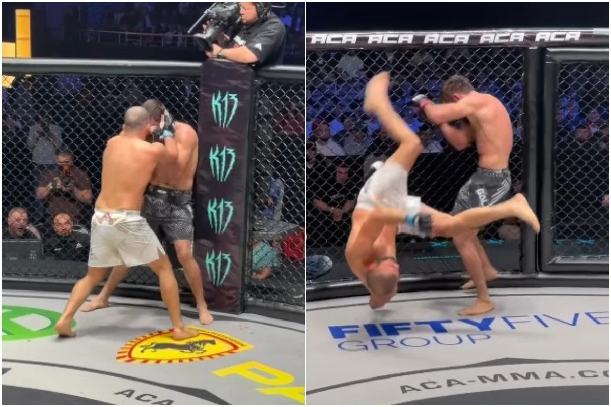 Tural Rahimov defeats Nashkho Galaev at ACA 209