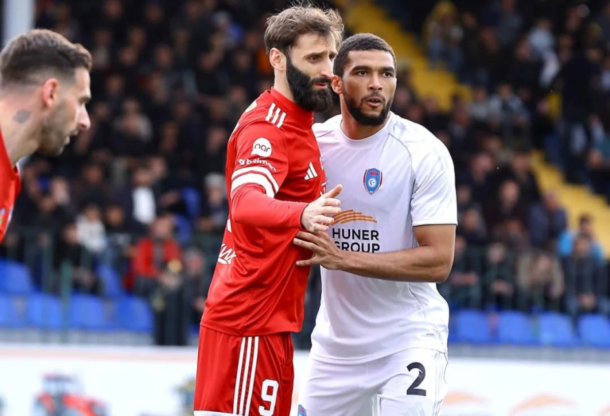 "Turan Tovuz" "Zirə" ilə heç-heçə edib