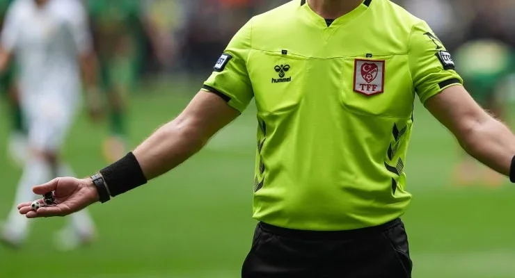 Turkey’s football referee probe leads to seven arrests