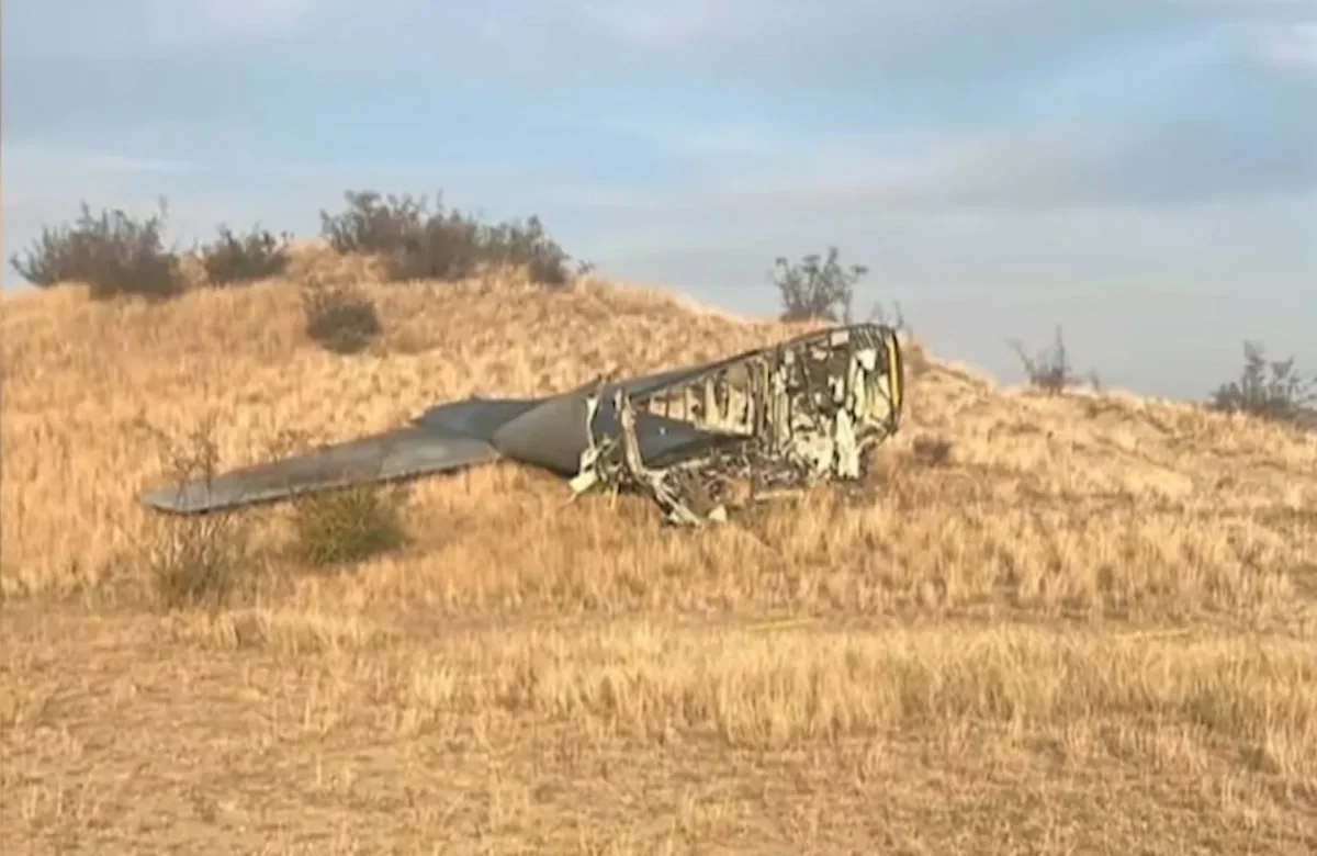 Türkiyə hərbi təyyarəsinin qəzası barədə rəsmi açıqlama