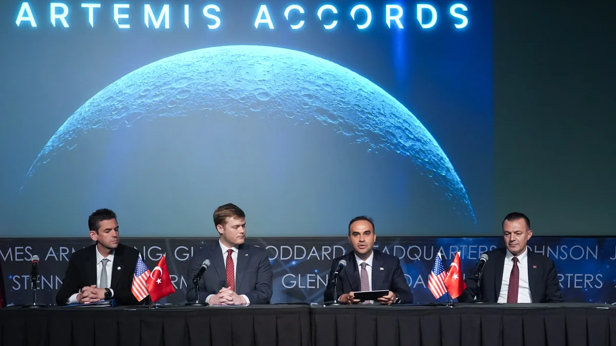 Türkiye prepares first lunar spacecraft for 2027 launch