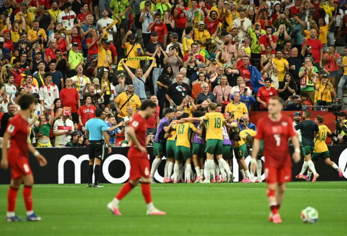 Türkiyə millisi dünya çempionatına məğlubiyyətlə start verib