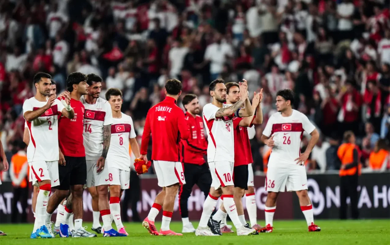 Türkiyə millisi Venesuelanı məğlub etdi