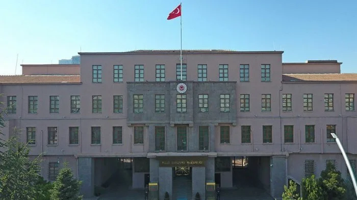 Türkiyə MN Azərbayan Silahlı Qüvvələrini təbrik etdi
